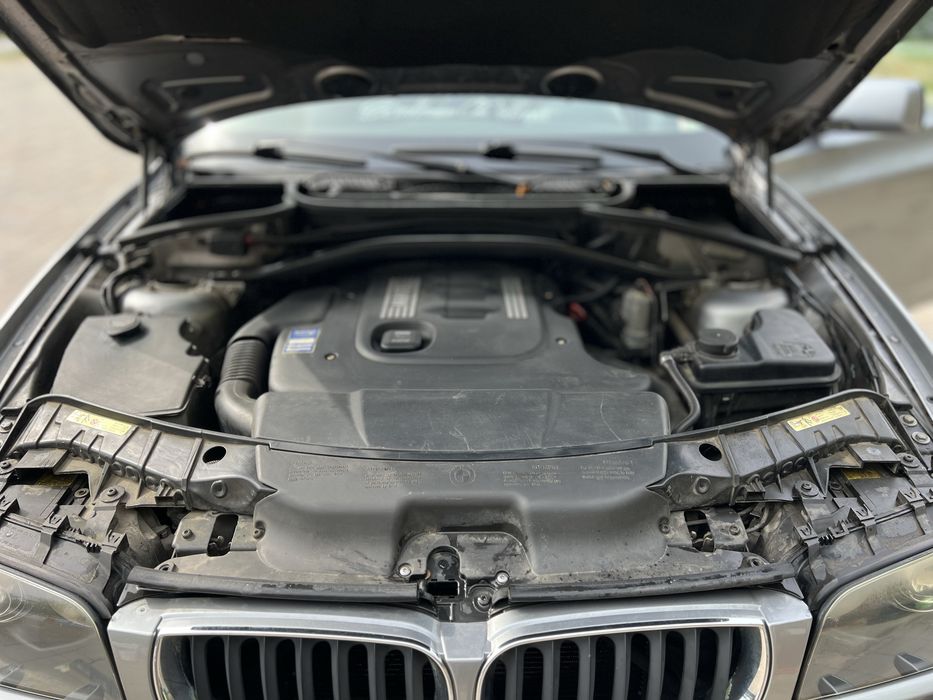 Vand BMW  X3  an 2006
