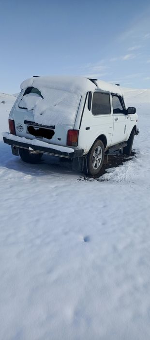 Продам нива 2121 состояние хорошее