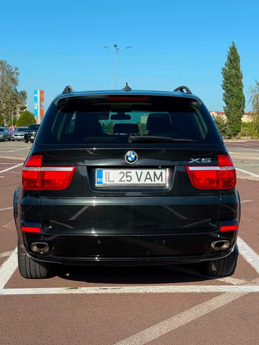 BMW X5 E70 - 3.0SI - 7 Locuri