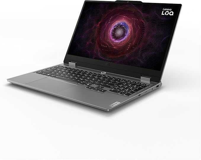 Lenovo Loq 15AHP10/15,6" FHD 144 Гц/R7 250 AI/16 ГБ/SSD 512GB/RTX 5060
