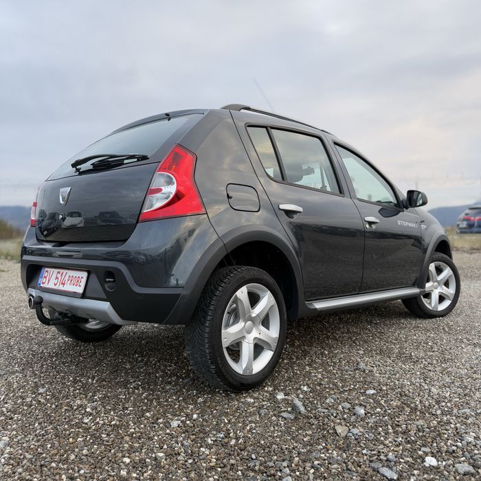 Dacia Sandero Stepway 1.6 MPI Euro 5 Rate/Garantie