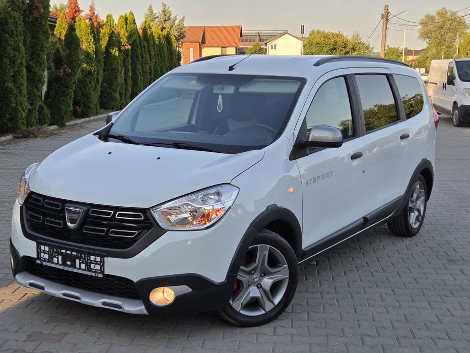 DACIA Lodgy 2018 — imagine 2