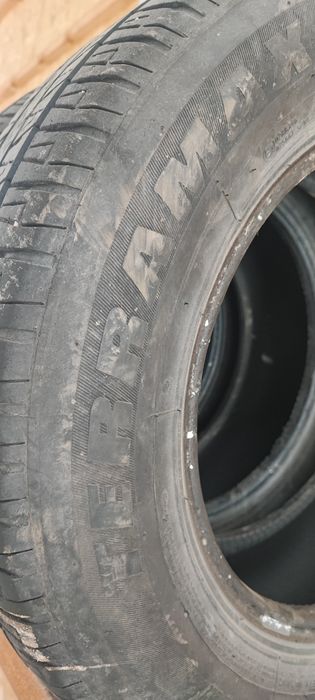 Шины всесезон продам