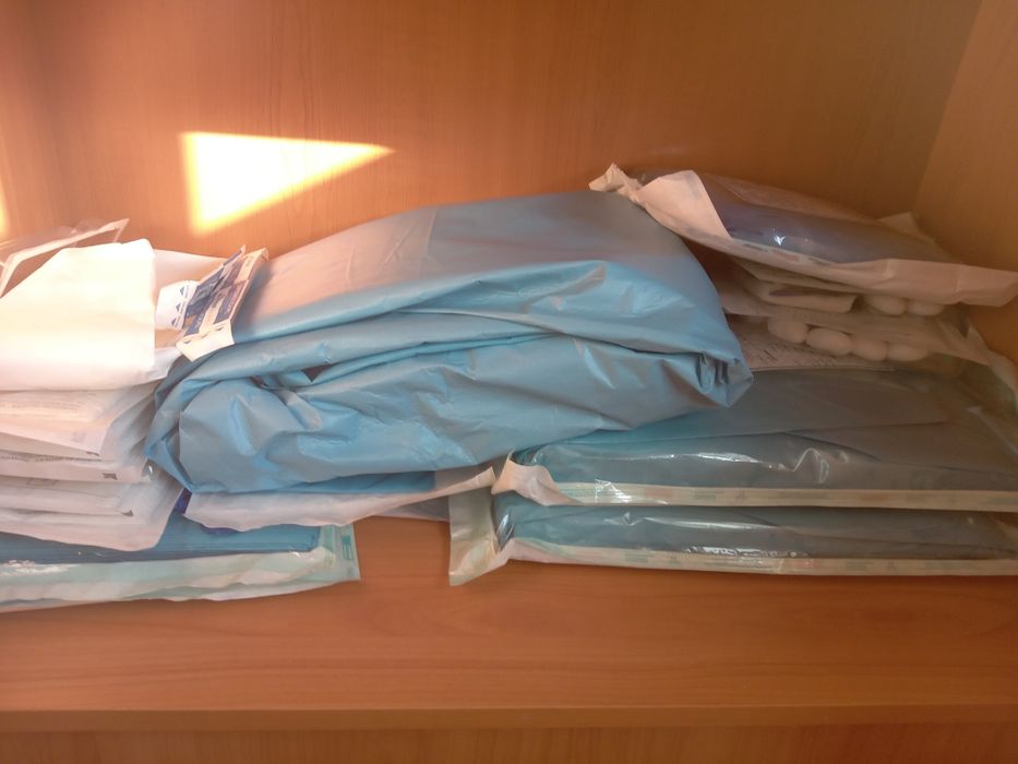 Consumabile medicale, chirurgicale,laborator