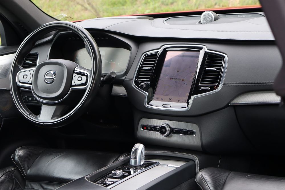 Volvo XC90 Plug in Hybrid!T8 408Cp!Bowers&Wilkins!Panoramic!Rate!Garanție!