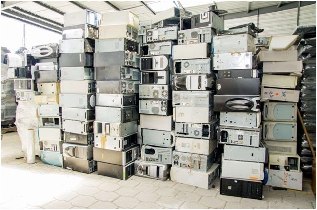 Прием оргтехники неликвидной