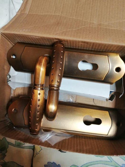 Замок дверной, Новый