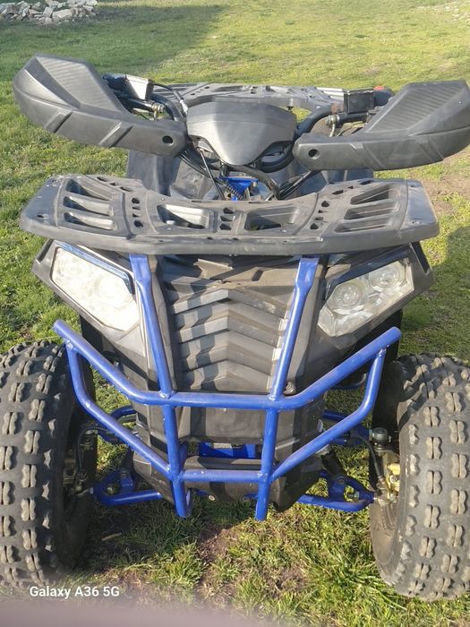 Атеве 125 продава се