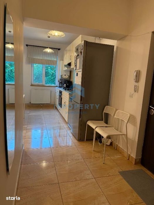 Iancului 2 camere cu centrala si balcon + prox. metrou
