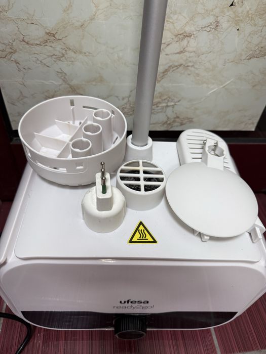 Автоматична ютия Ufesa