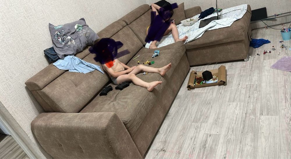 Продам угловой диван