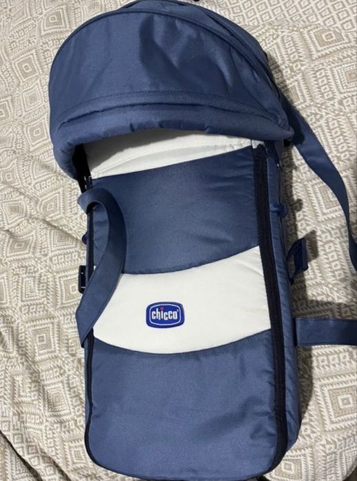 Продам люльку-переноску для малышей 0+