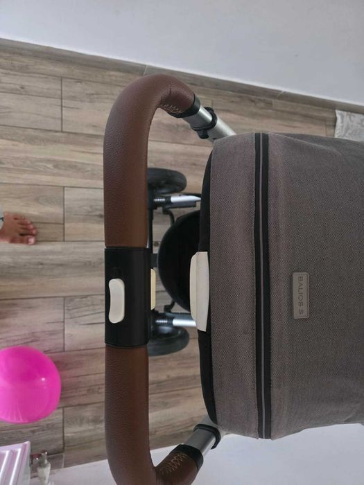 Carucior Cybex Balios S LUX + Landou