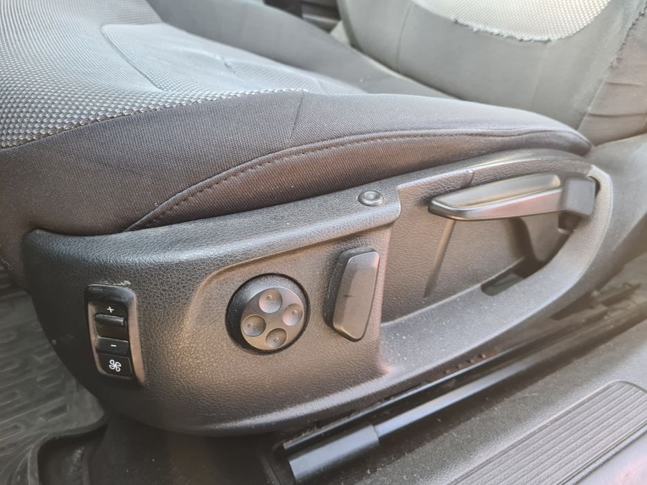 VW Passat 2.0 TDI, 2012, diesel