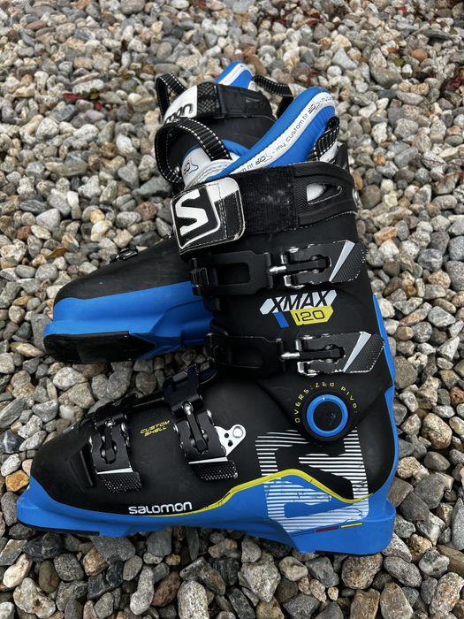 Clapari schi Atomic Salomon Rossignol 26-26,5