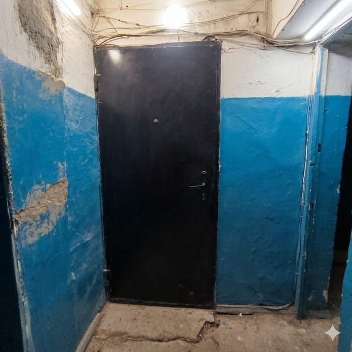 Комната в общежитии