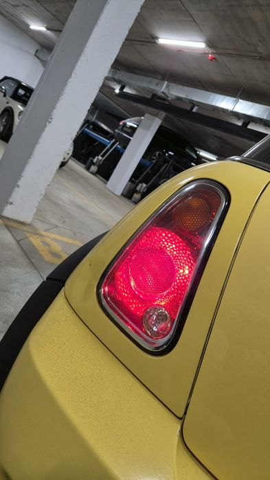 MINI One/Cooper R50