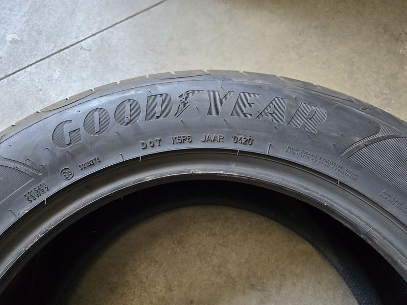 255/55/19 GOODYEAR 4бр