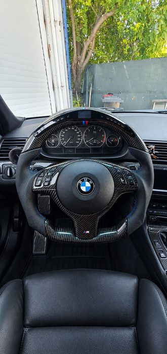 BMW Seria 3 2003 — imagine 5
