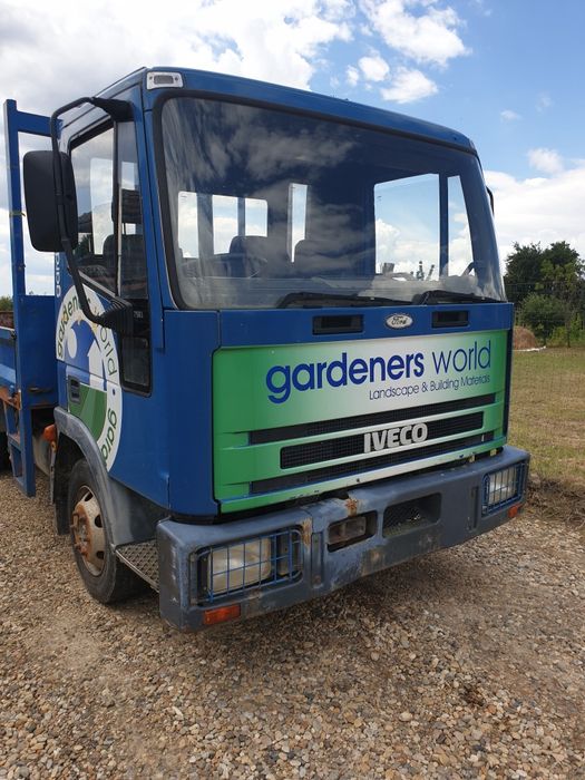 Motor Iveco Tector Eurocargo