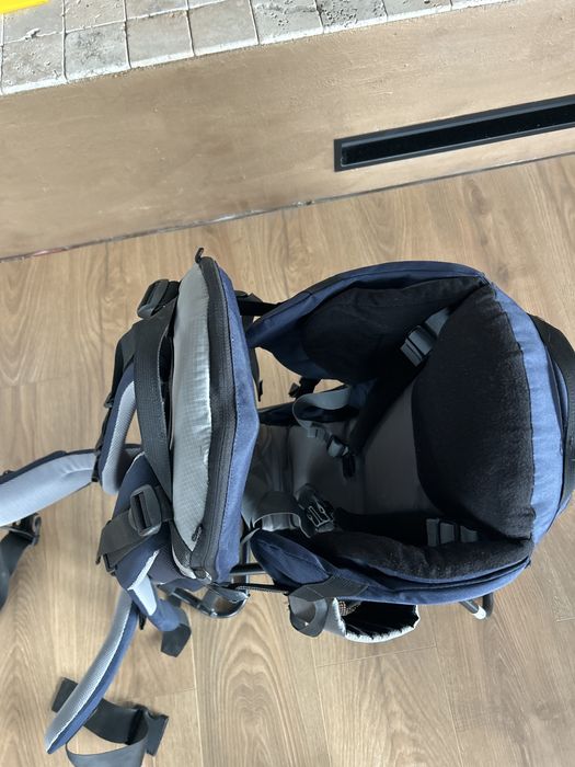 Rucsac portbebe Mckinley Kiddy Plus