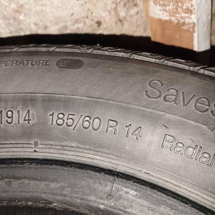 Balon(шина) 185/60/14 Continental