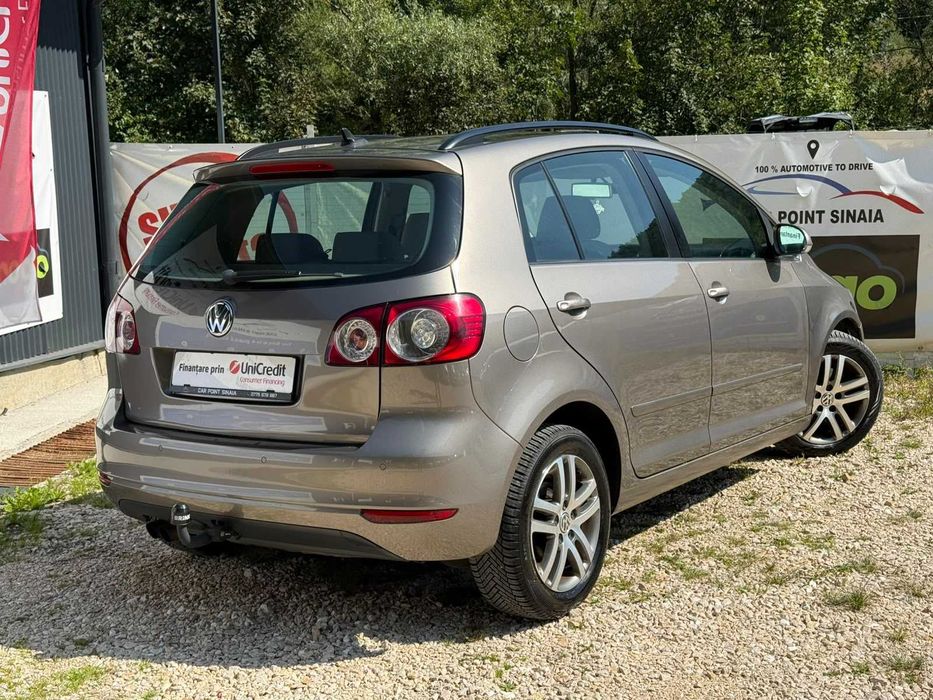 Volkswagen Golf 6 Plus 2010*1.4Tsi*122Cp*DSG*Euro5*Garantie*Rate*Recent adus