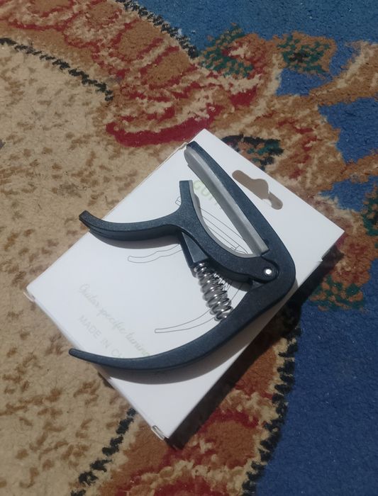 Каподастр ремен.