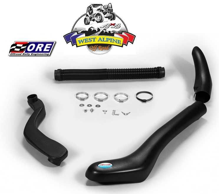 Snorkel Dacia DUSTER Profesional - Off Road - FABRICAT DIN LLDPE