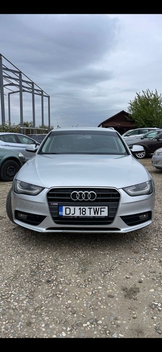 Audi A4 2014 automata variante