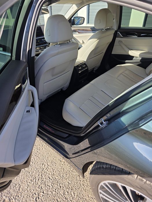Bmw 520d b47 Luxury Line Hi-fi volan încălzit faruri led Head up
