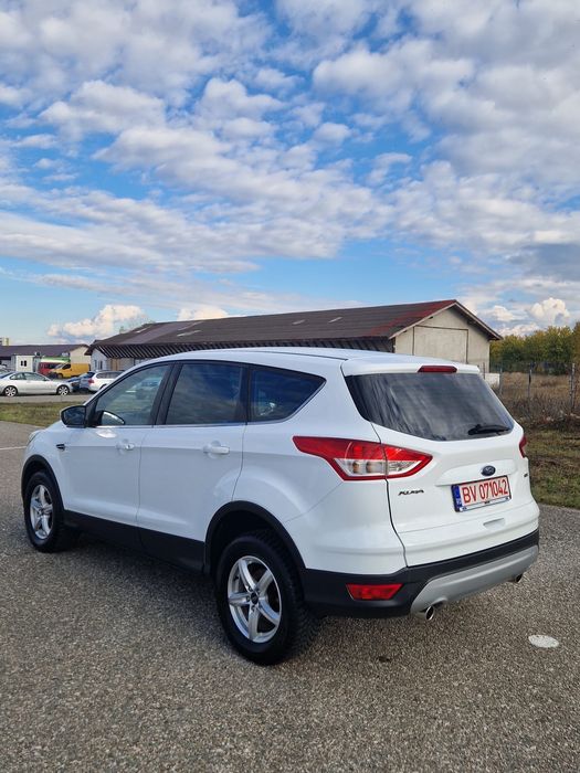 FORD Kuga 2016 — imagine 5