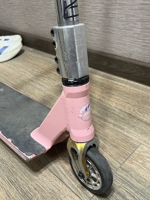 трюковой самокат профессиональный