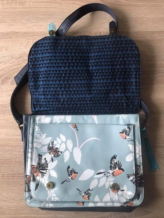 Чанта с дръжка за през рамо