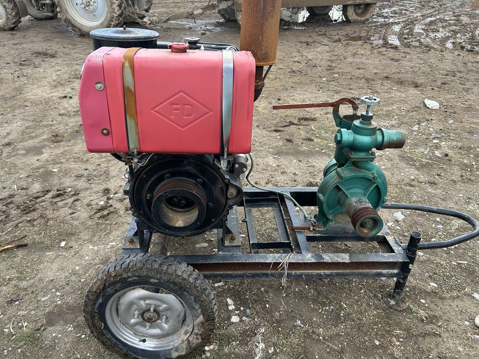 Дождевалка новый