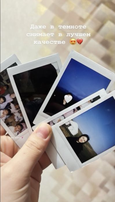 Продается insta x mini 12