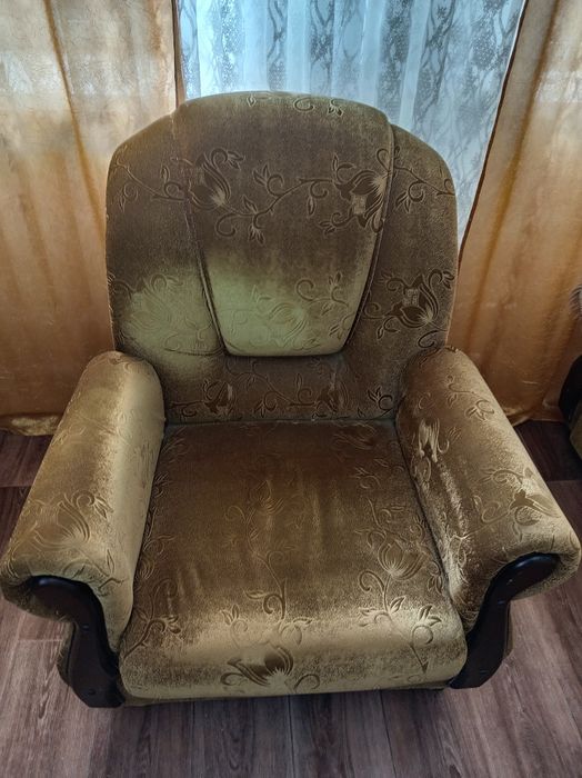 отдам бесплатно кресло