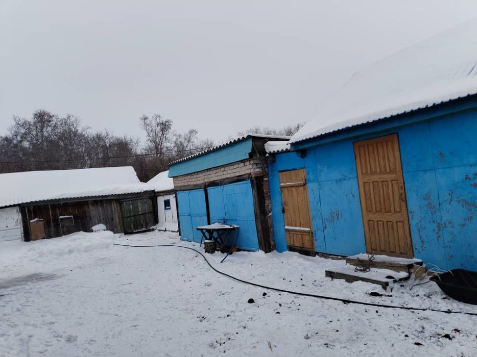 Продается дом село Кондратовка