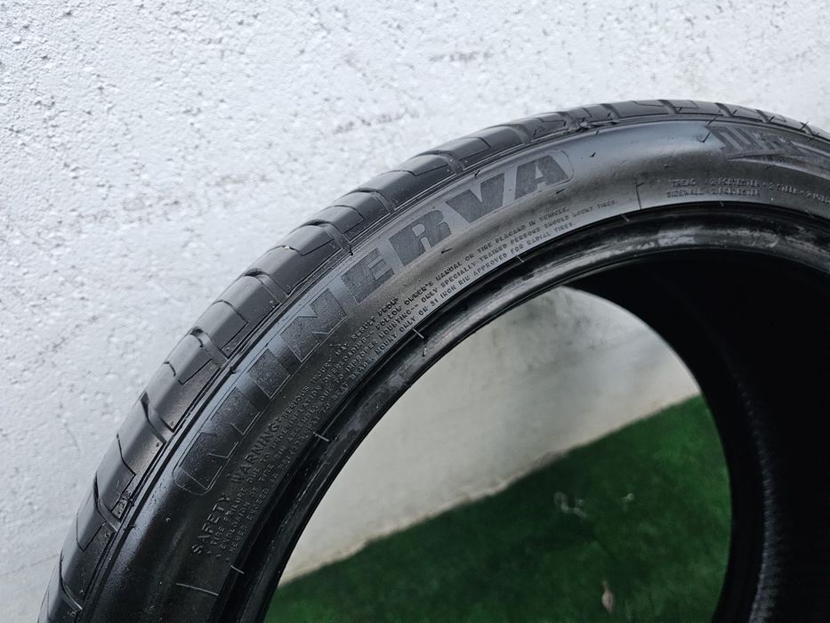Cauciucuri VARA 295/35/R21 DOT 2024