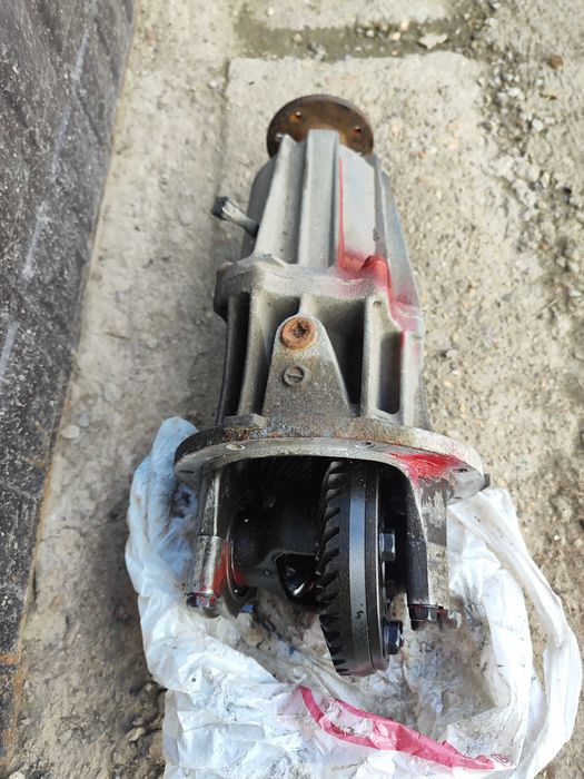 Виско муфа за Сузуки игнис