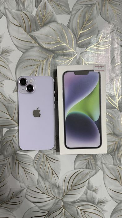 ‼️ IDEAL iPhone 14 256gb, LLA Purple