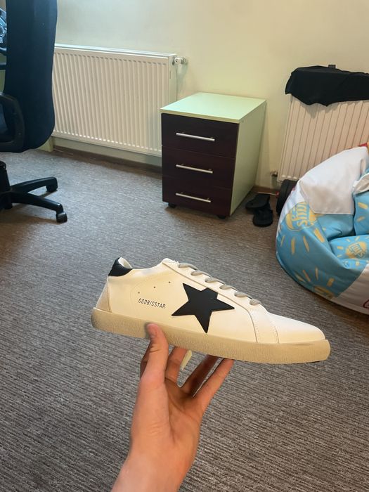 Golden Goose Super-Star 45