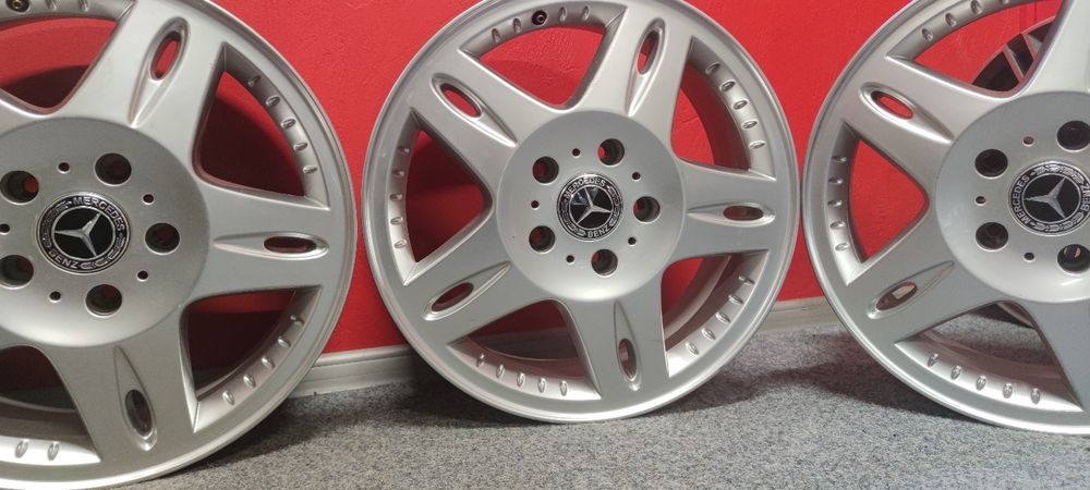 Оригинални джанти за Мерцедес Г Mercedes G 18 5 130