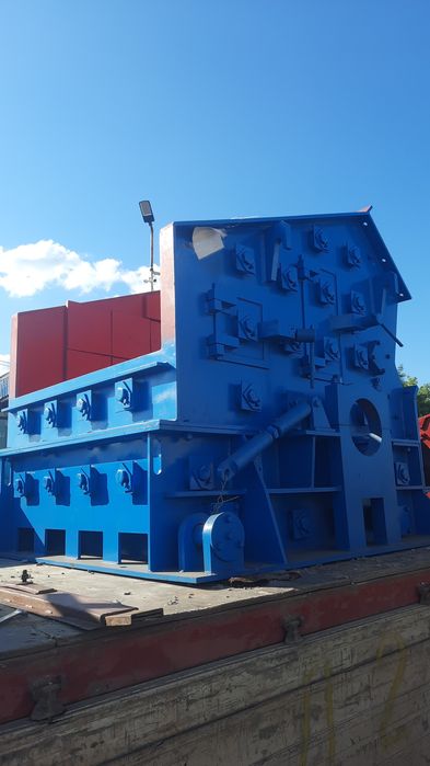 Роторная дробилка PF-1214