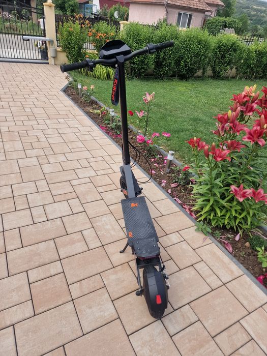 Trotineta Kukirin G2 2026 și xiaomi s1