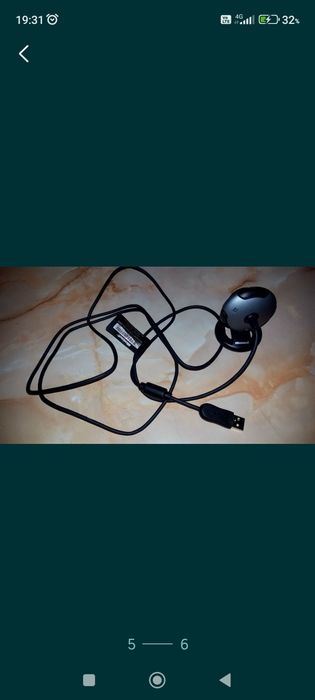 camera web Microsoft