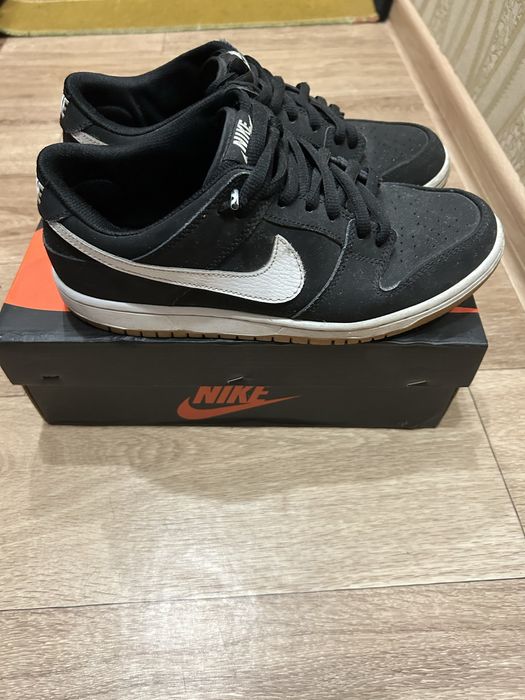 Кроссовки найк черные