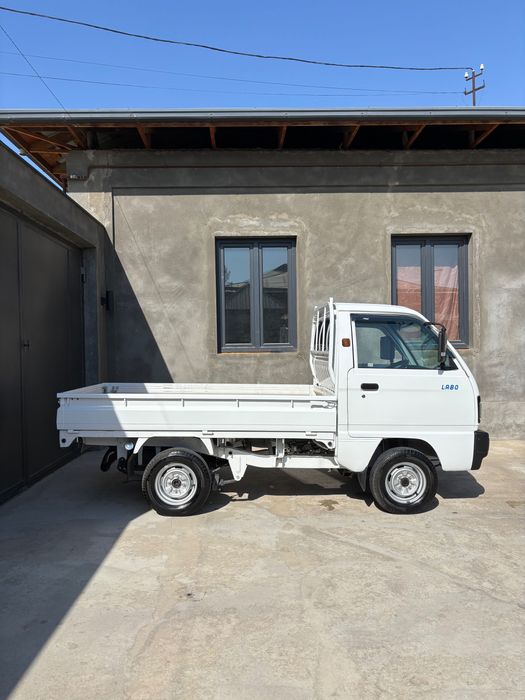 Chevrolet Labo 2026