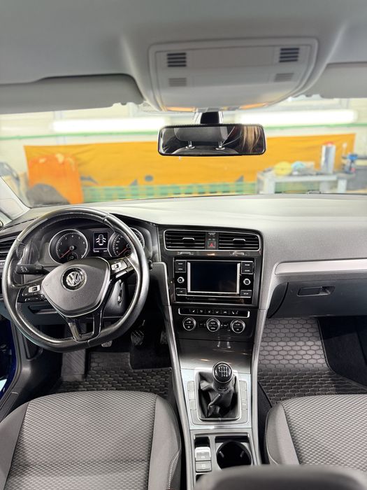VW Golf 7 • 1.0 TSI • 110 CP • 2018 • 107.000 km • Benzină