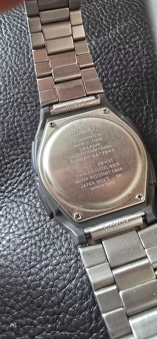Часовник Casio AW-81
